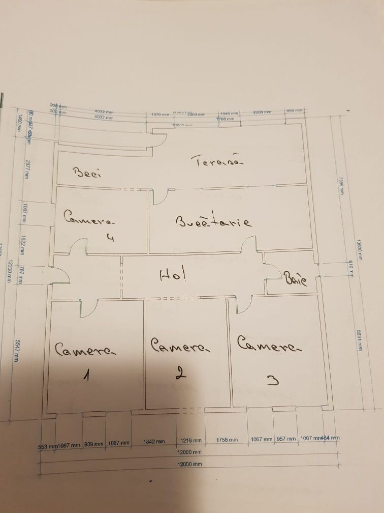 Casă + Teren intravilan Cuza Vodă Dâmbovița