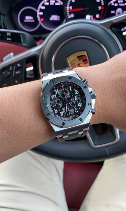 Audemars Piguet Royal Oak Offshore Vampire Ceramic
