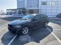 Е91 320хд 2010г фейслифт