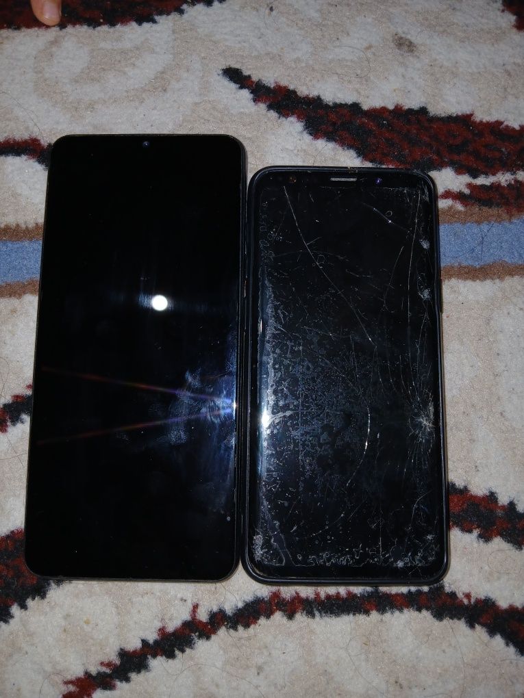 Tilifon sotiladi. Samsung S9 VA Samsung a12