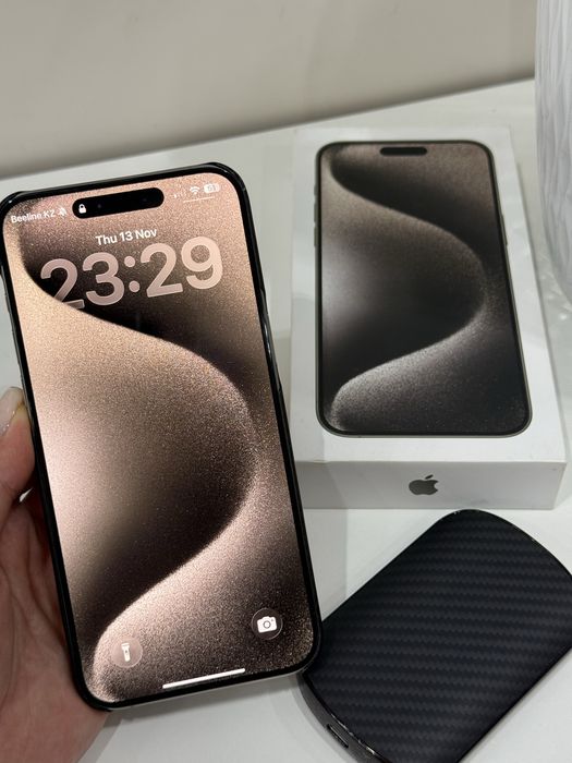 iPhone 15 Pro Max 256GB