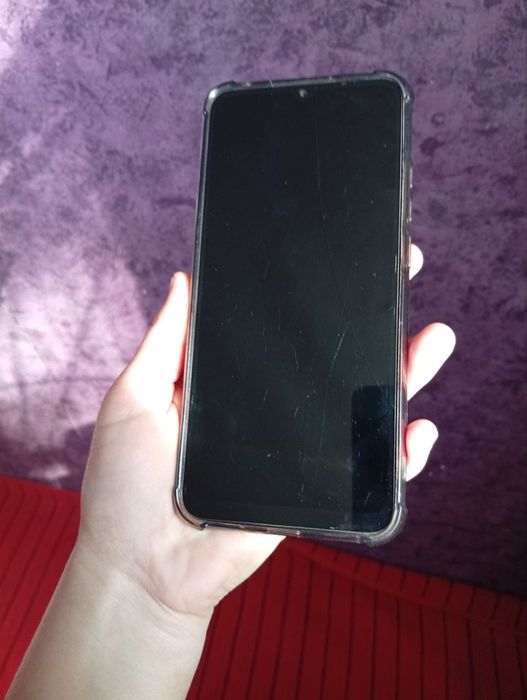 Redmi 9 a qoropka dokument yoq ekran ozgina chatnak bo