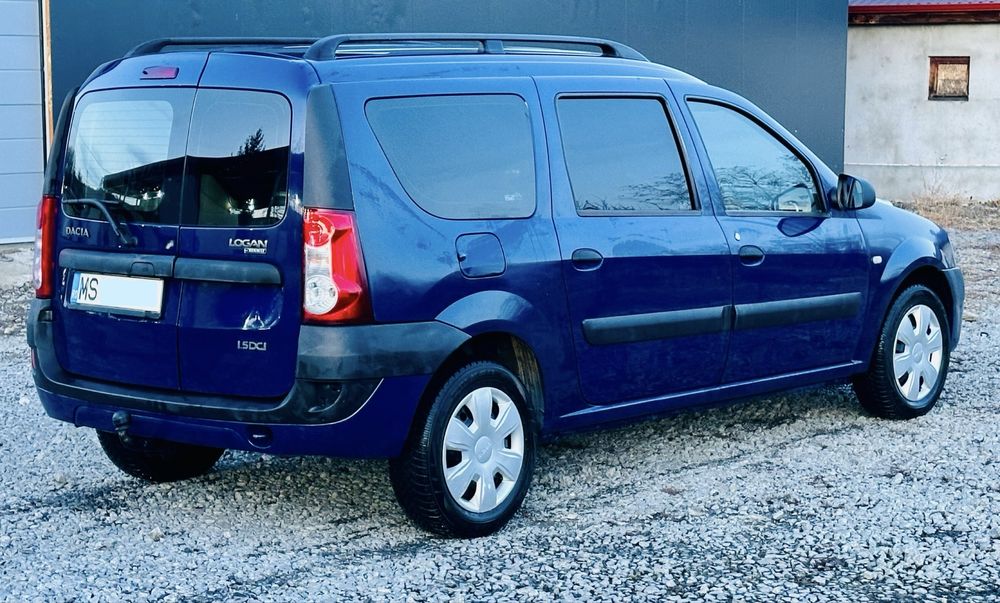 Dacia Logan MCV 1.5 dci