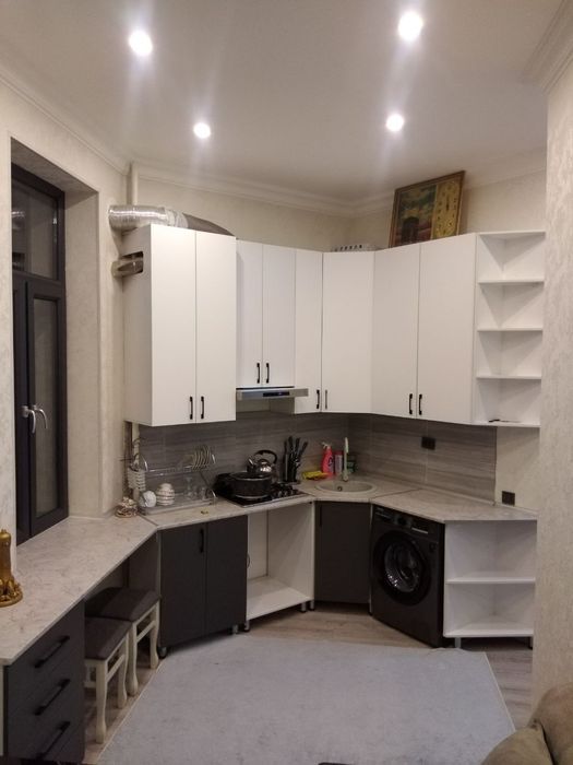 Yangi uy Kvartiraga beriladi.