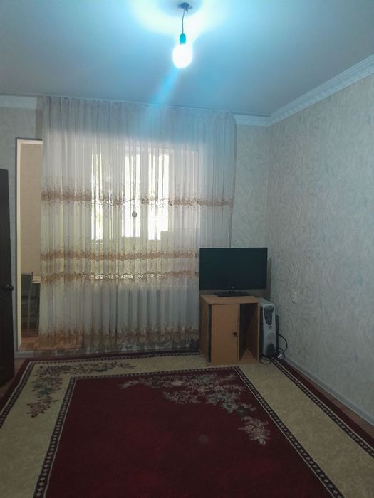 Srochna 2 Xonali Kvartira Ijaraga Topshiriladi. Massif 1  Oilaga