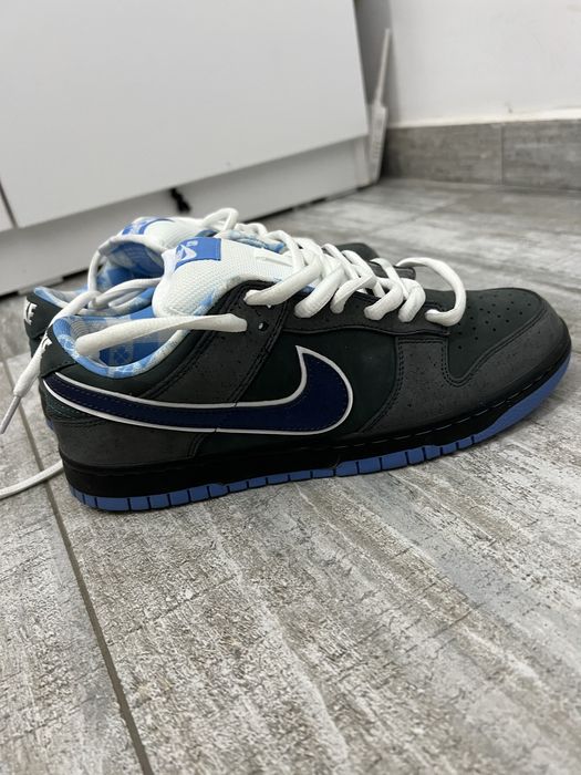 Nike SB Dunk Blue Lobster marime 42