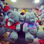 Teddy, Tedi Ayiq yumshoq oʻyinchoqlar