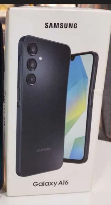 SAMSUNG A16 8/256 Срочно