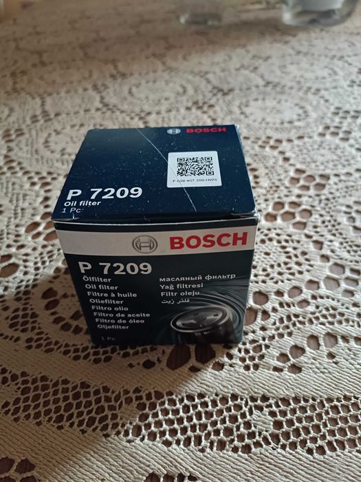 Комплект филтри за кола!