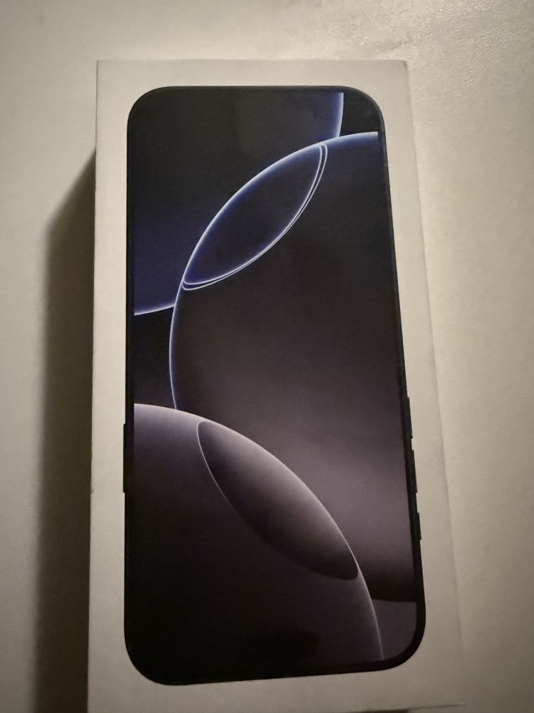 Айфон про макс 256ГБ Apple iPhone 16 pro max. Аккумулятор 100%