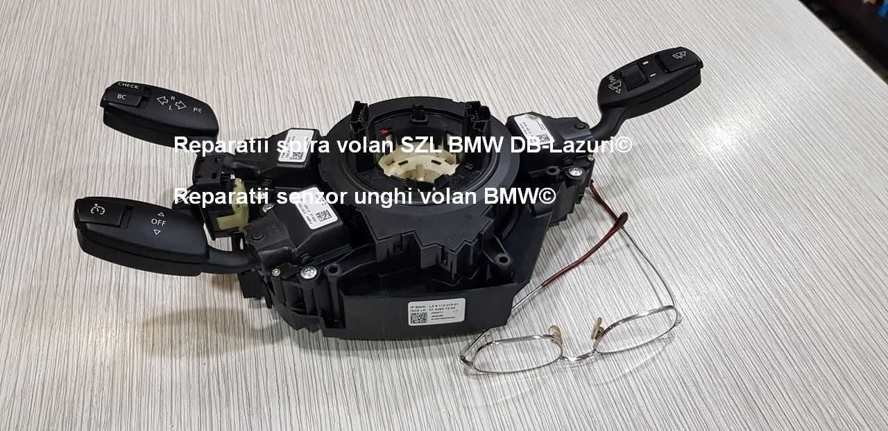 Spira volan Bmw seria 5 E60 E61