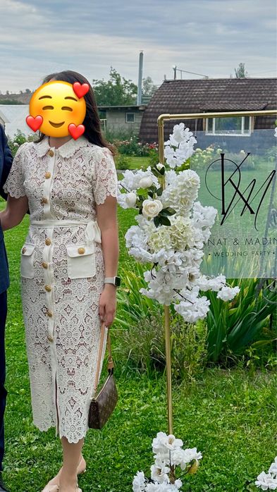 Платье Self Portrait