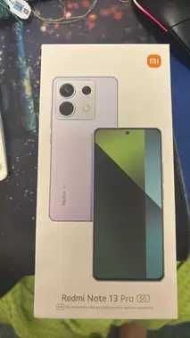 Telefon mobil Xiaomi Redmi Note 13 Pro, 8GB RAM, 256GBmodel 2312DRA50G