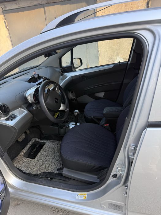 Spark Автомат 4Поз