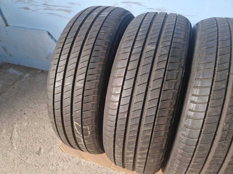4 Michelin R19 205/55/ Michelin Summer Pires Dot 5118