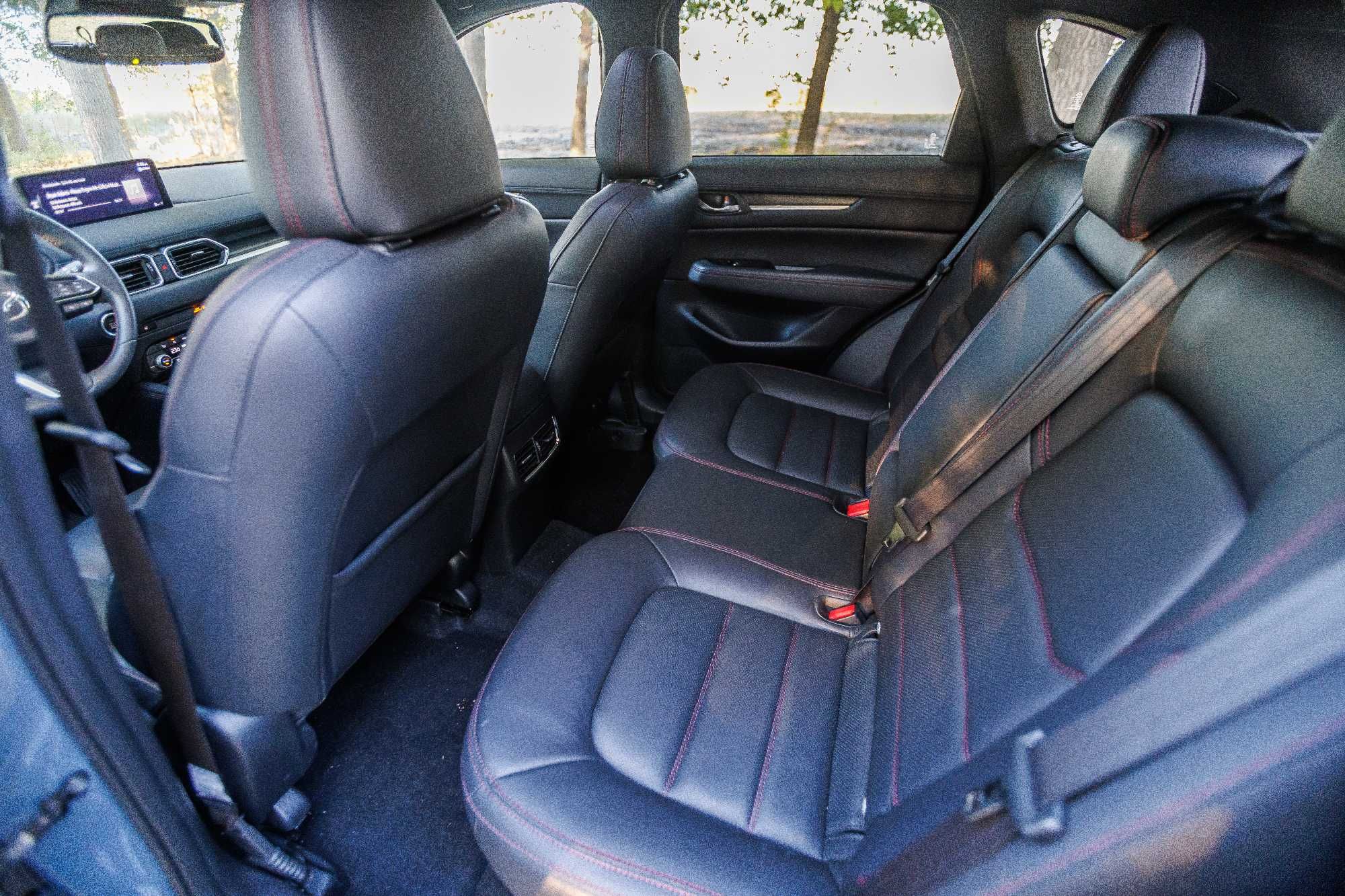 Mazda CX-5 2.5I Turbo 2022 г.