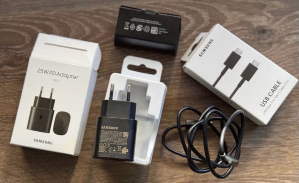 Incarcator Samsung Fast Charging 25W-Original-Sigilat-