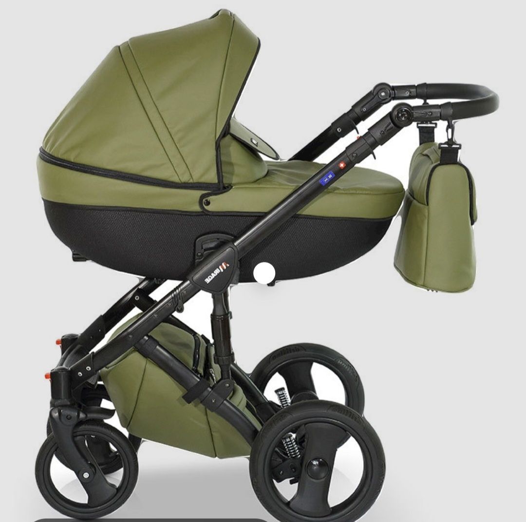 Продам коляску Verdi 3в 1