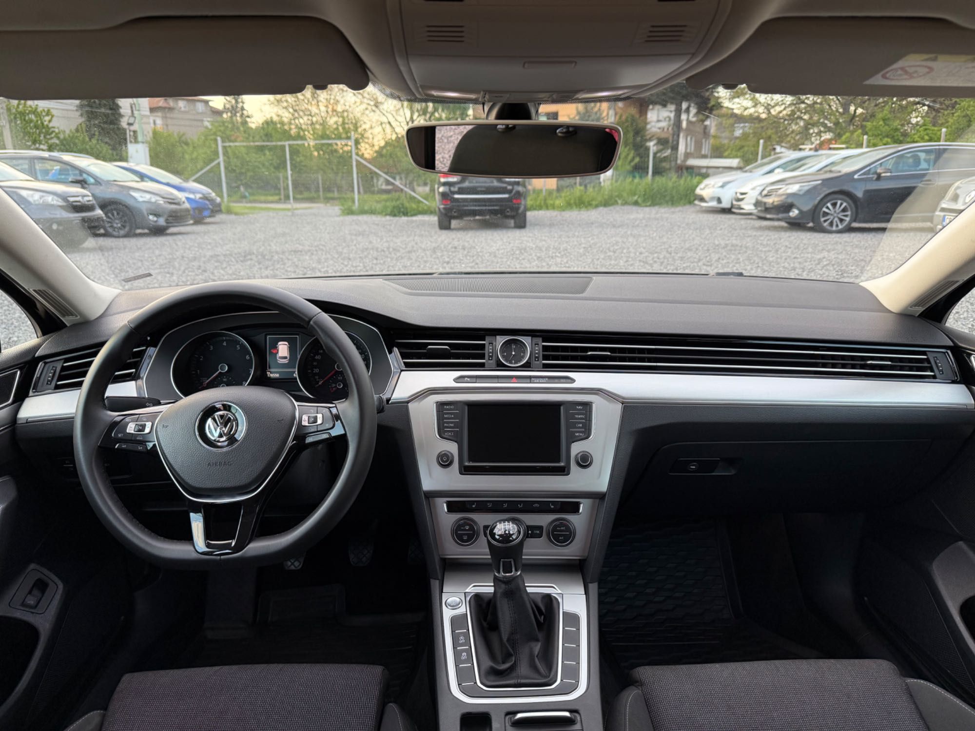 VW Passat (B8)1.8 TSI (180 кс)Keyless/Full Led/Подгрев/Euro6
