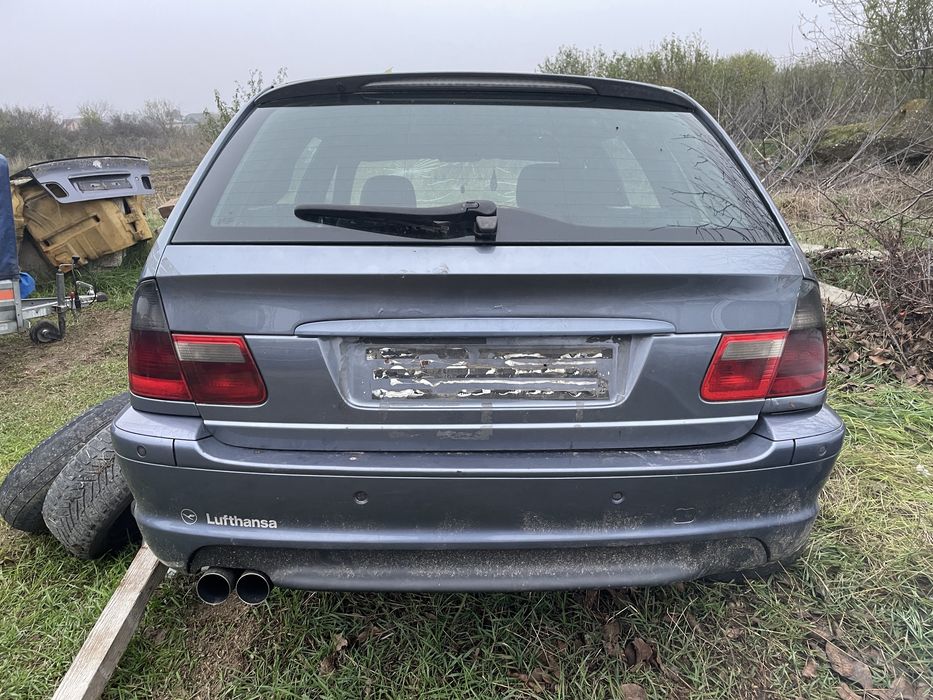 Dezmembrez bmw e46 330D Break