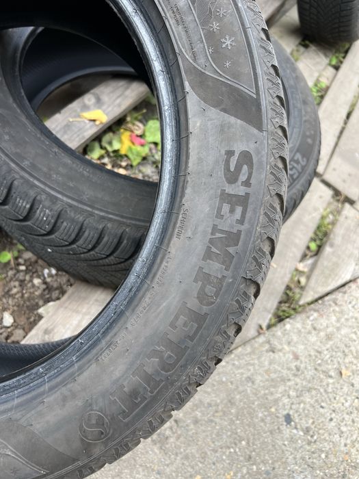 Cauciucuri iarna 215/55/17 Semperit 2021