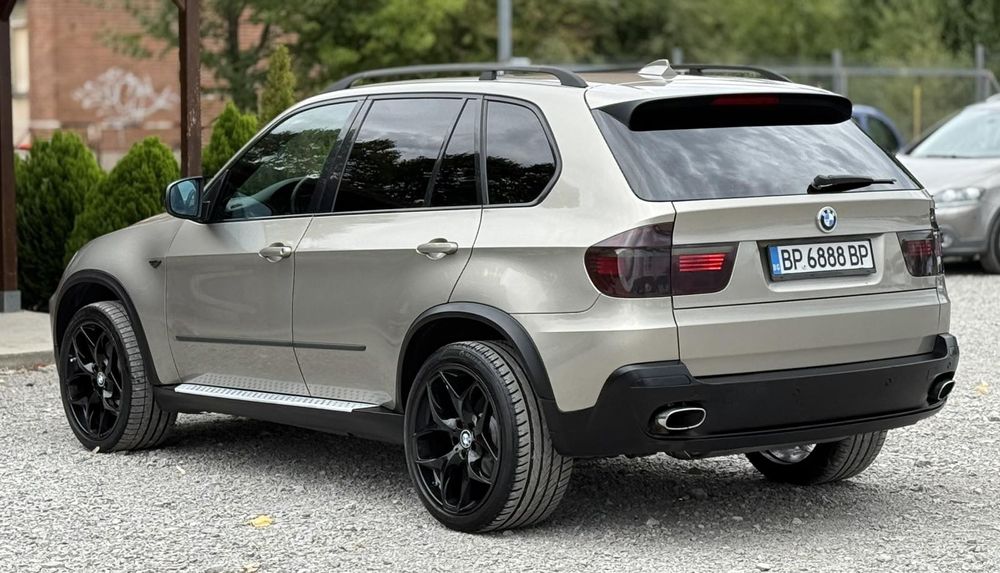 BMW X5 3.5D 286k.c.