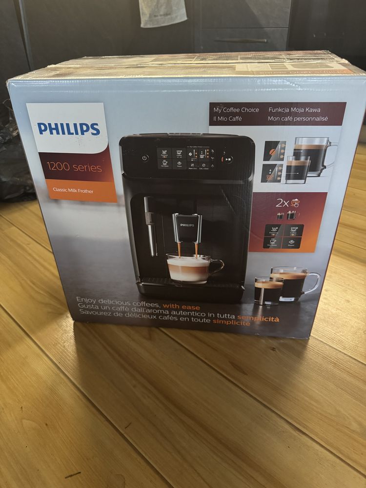 Кафеавтомат Philips EP1221/20
