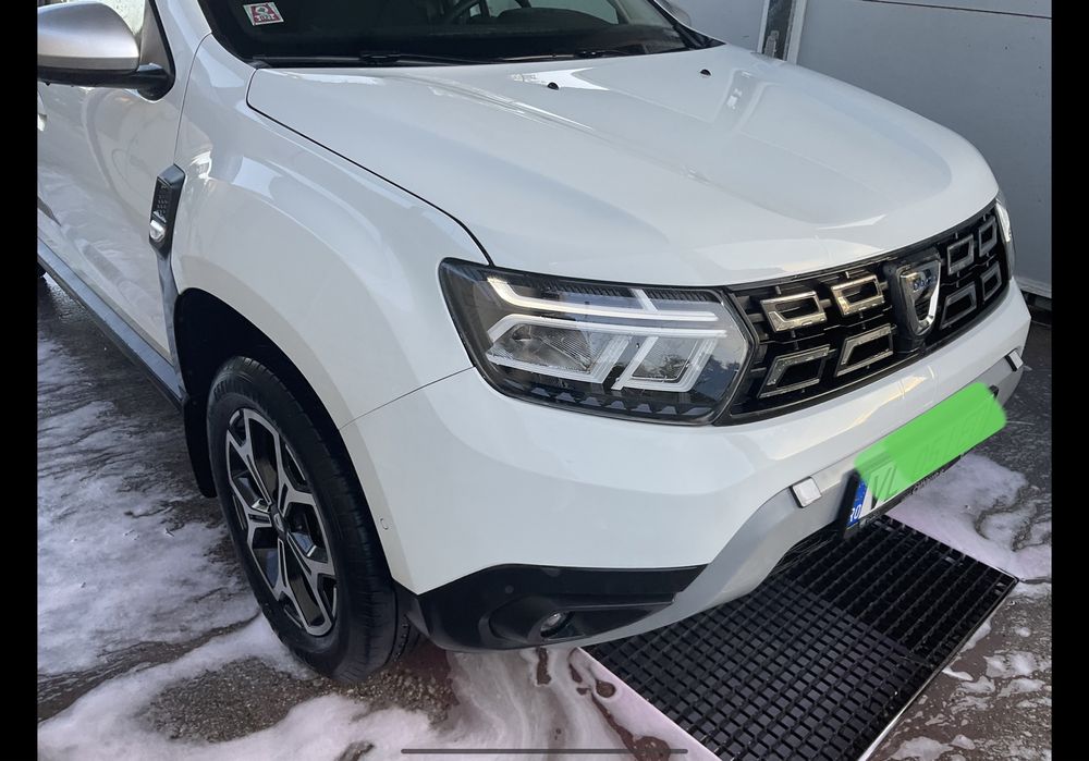 Dacia Duster 13 Tce