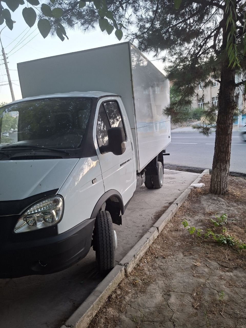 Газель бизнес сотилади