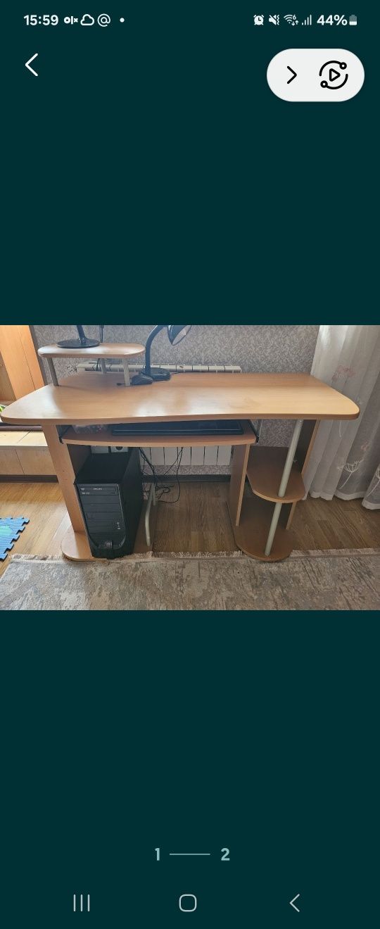 Компьютерный стол