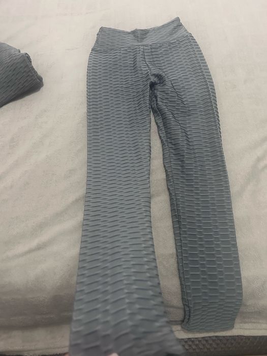 Set fitness  XS colanti modelatori