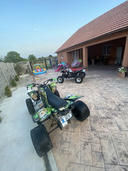 Vand yamaha raptor660