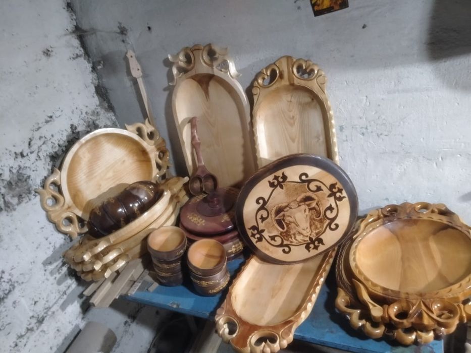Астау для бешбармака
