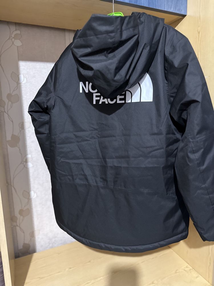 Яке The north face