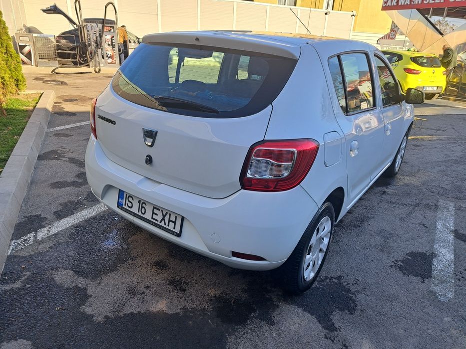Dacia Sandero 1.5 dci 2015