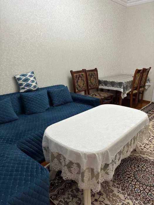 Продается 4х комнатная квартира, Район Сергели 8, Малика, 0837
