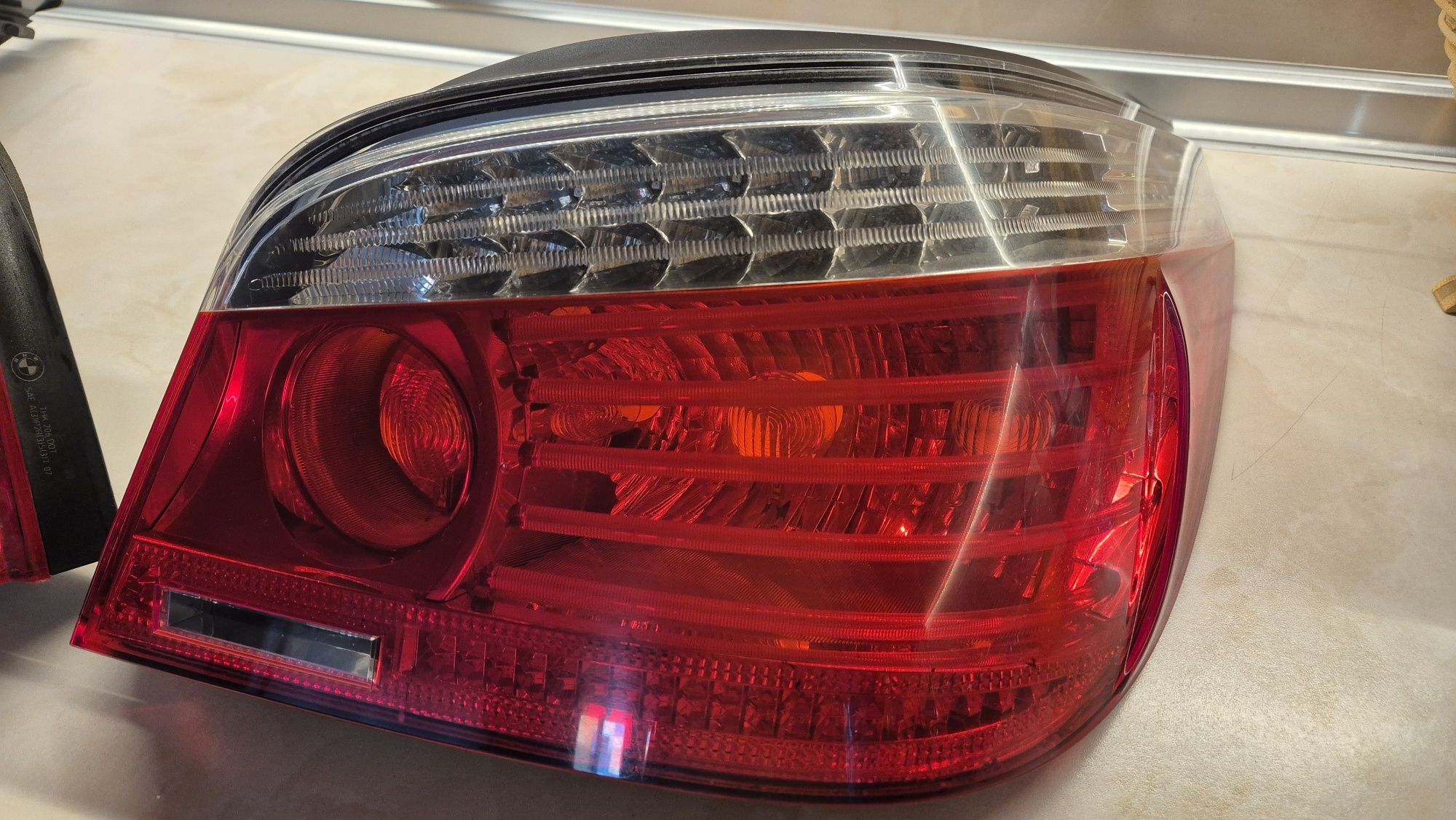 Стопове BMW E60 Facelift