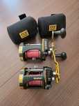 Мултипликатори Tica Seaspirit SS384 R/C