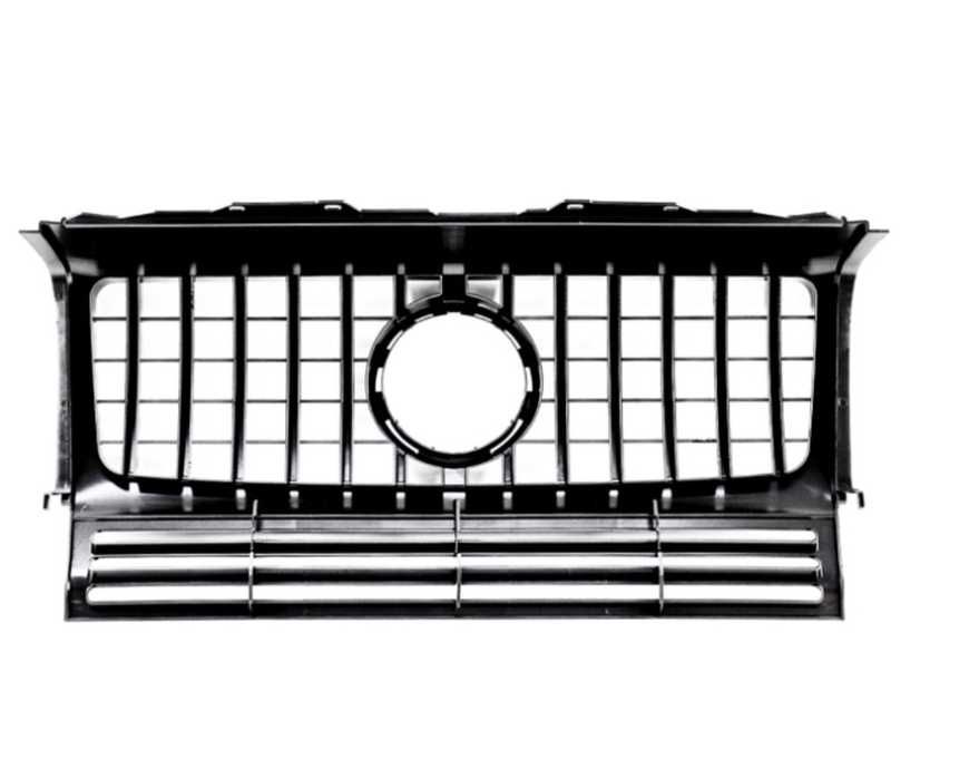 Решетка тип GTR дизайн  за Mercedes G класа W463 90-18г