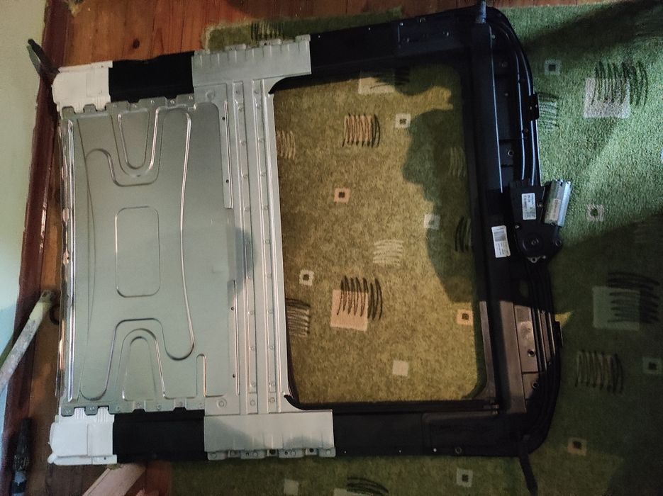 Люк за бмв е46 ,