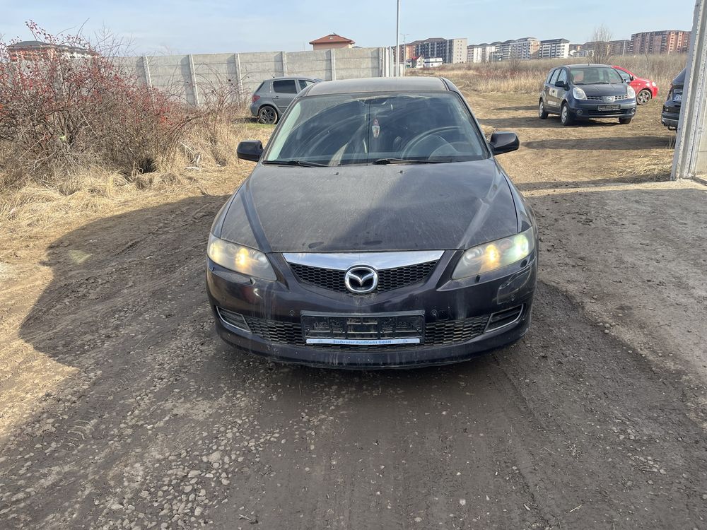 Dezmembrez Mazda 6 facelift 2006-2009