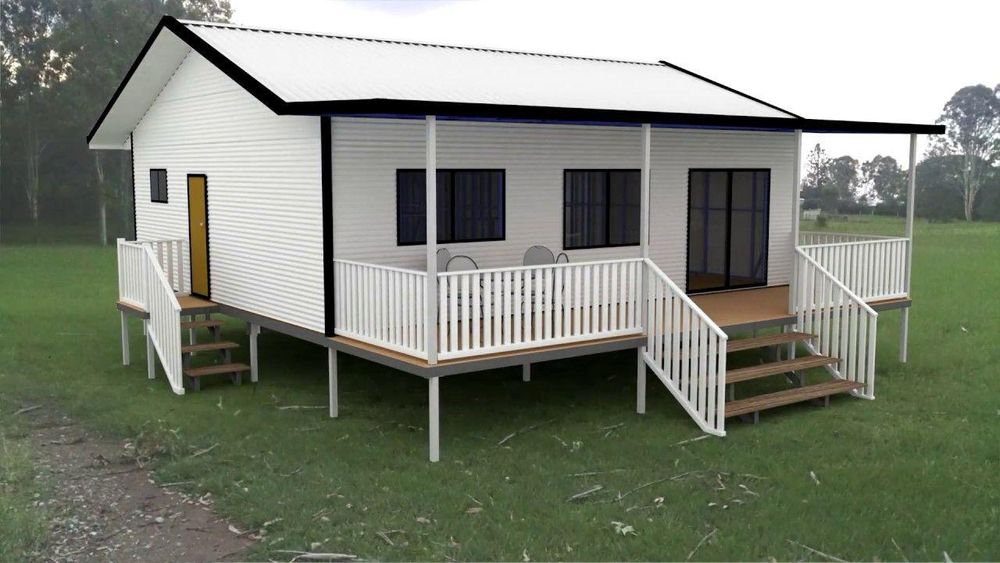 CaseModerne.ro - Terase, foișoare, cabane dar si construcții modulare