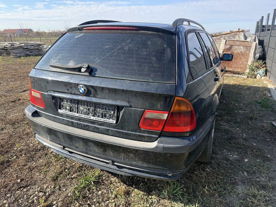 Dezmembrez BMW e46 320d