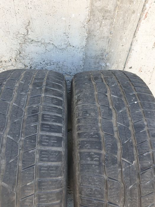 Зимни гуми 235 45 18 Континентал