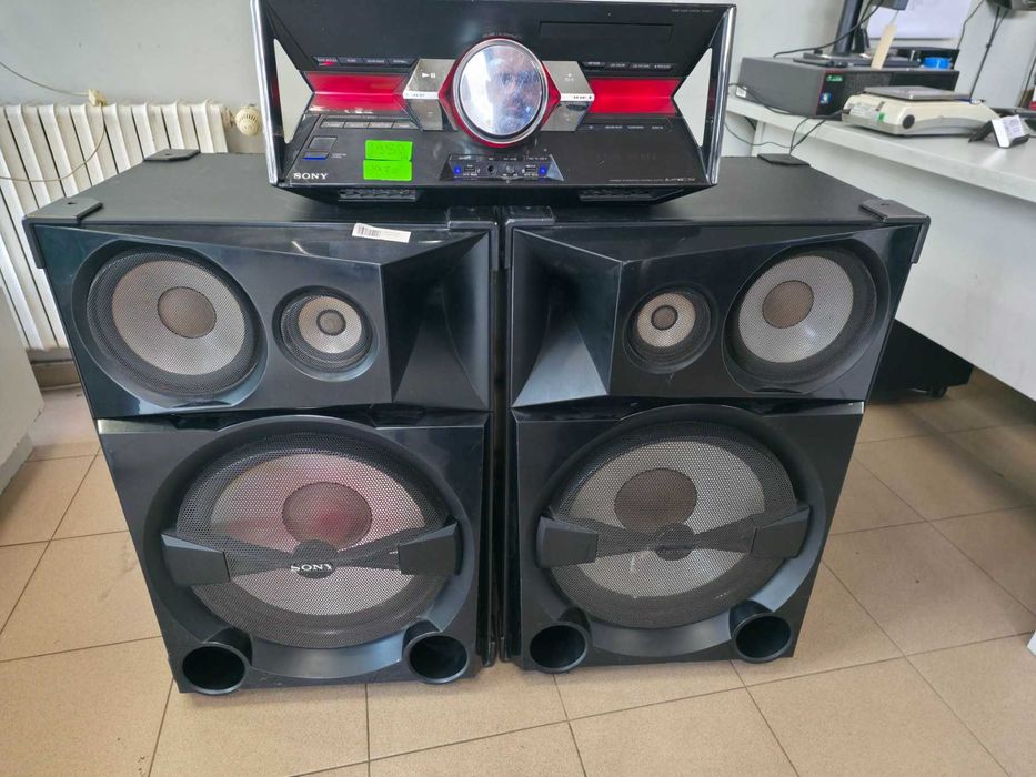 ***НАЙ-ТЪРСЕНАТА музика*** Sony Shake X7