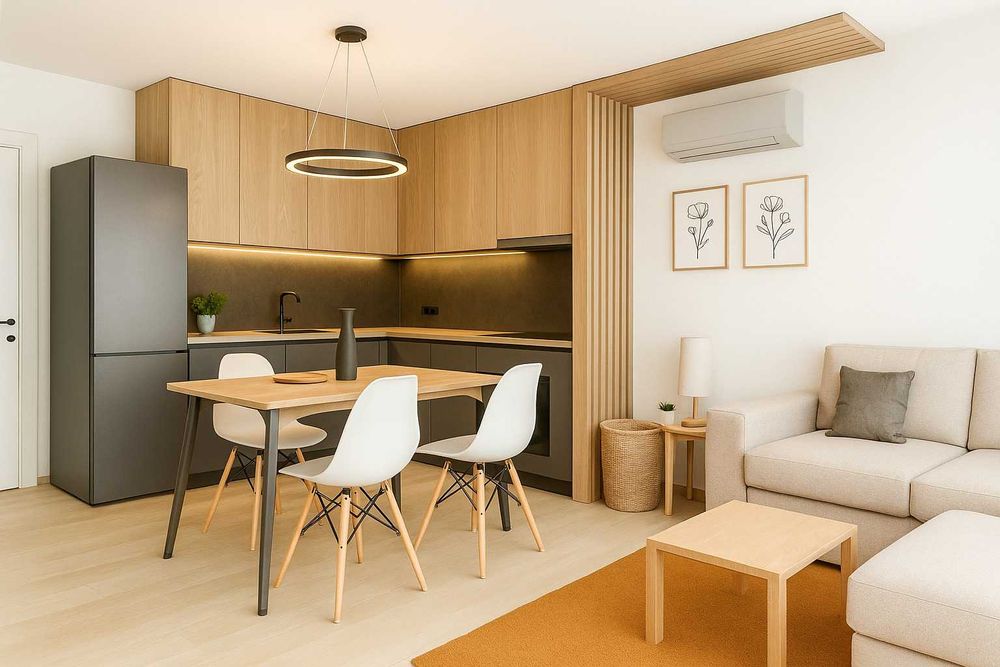 Ексклузивна оферта! Тристаен с опция за гараж, в района на Краснодар