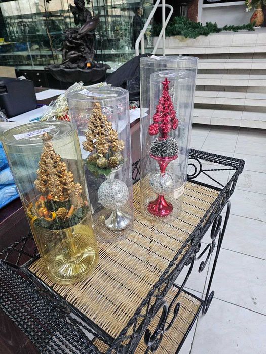 Новогодние игрушки для волшебного настроения!