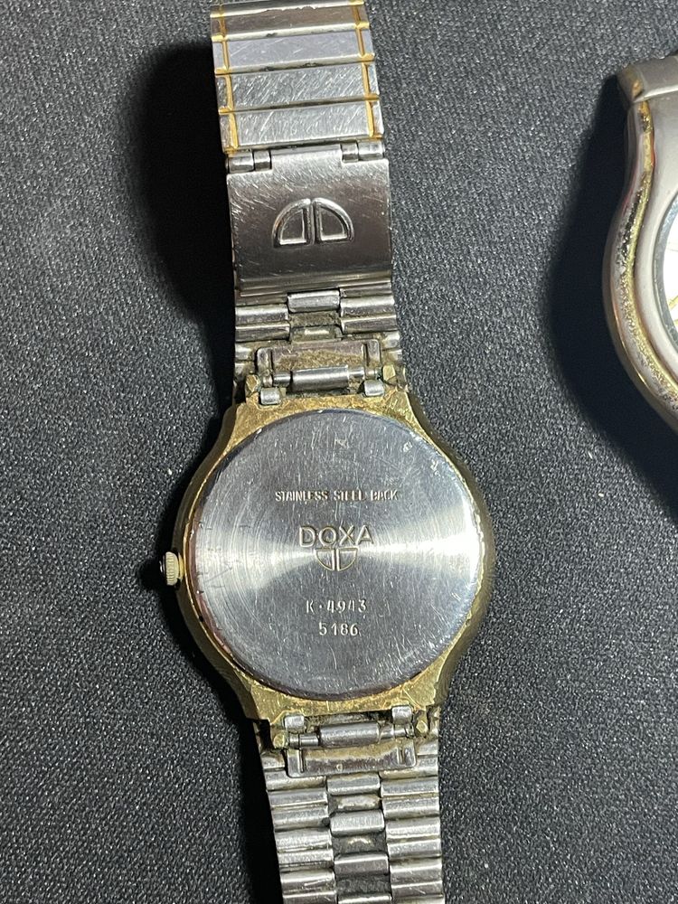 Ceasuri Doxa, Casio, Rolex