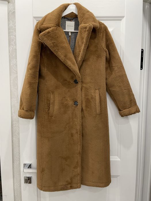 Шуба Teddy, искусственный мех