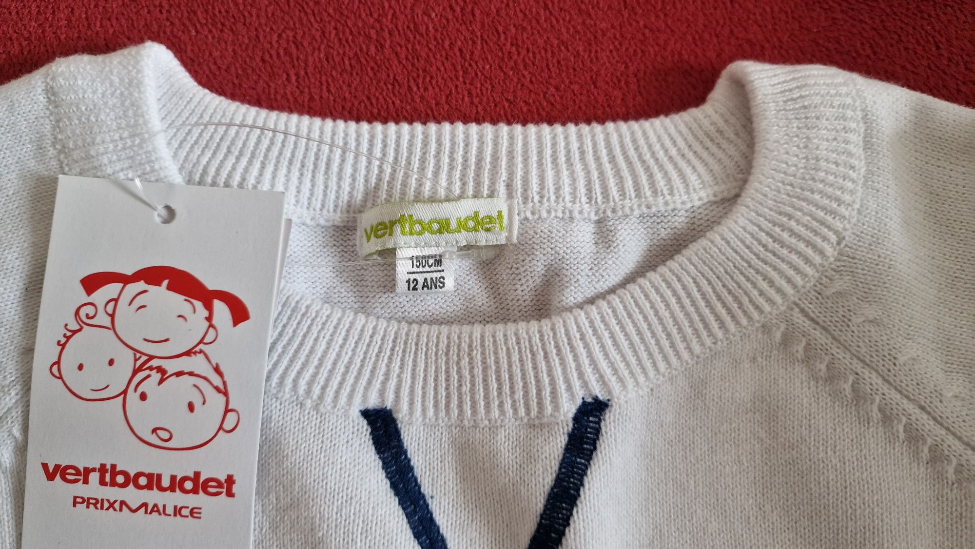 Якета ICEPEAK и Uniqlo и пуловер Vertbaudet